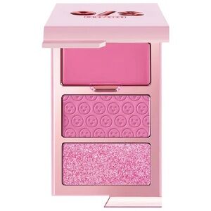 [NWT] ONE/SIZE by Patrick Starrr Cheek Clapper 3D Blush Trio Palette